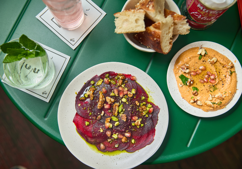 Guide 2025: Find de bedste veganske restauranter i København med 1/3 skåret af prisen